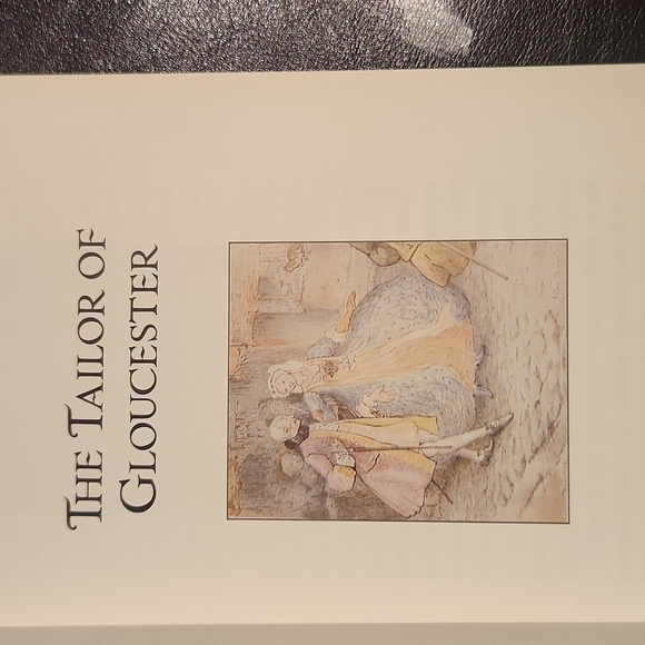 𝅺TALES FROM BEATRIX POTTER Original Authorized Editions F Warne & Co. 1984 - Picture 5 of 8